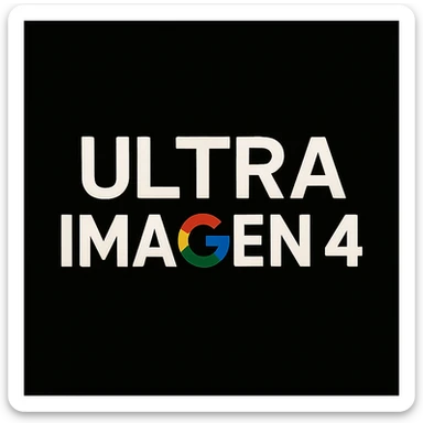 add ULTRA to this logo sticker