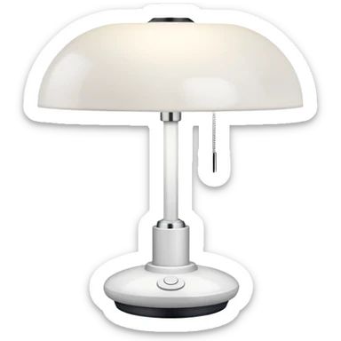 danish designer lamp ph 5 sticker
