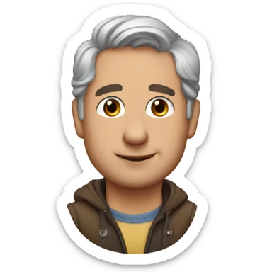 Petr Lovigin  sticker