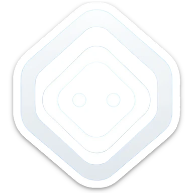 Some gen ai chat gpt logo sticker