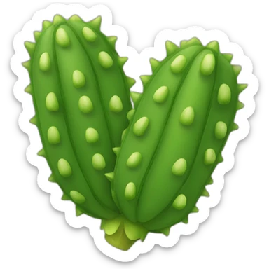 Nopales sticker