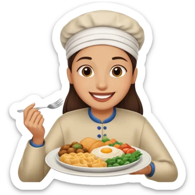 Tung Tung tung tung sahur sticker