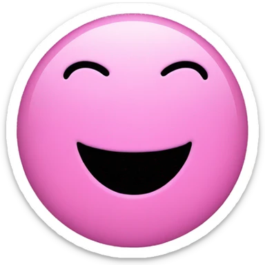 pink netflix logo sticker