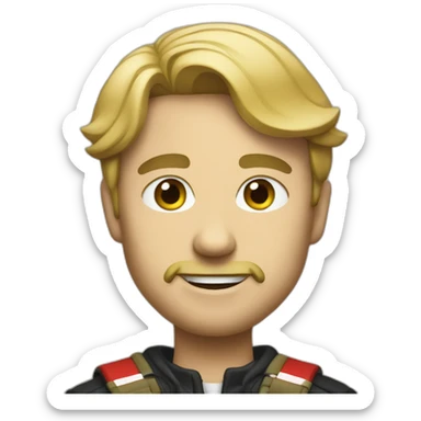 Canadian Nationalist sticker