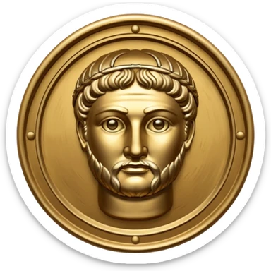 voglio il fascio littorio in onore dell'antica roma sticker