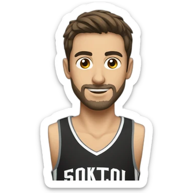 nando de colo sticker