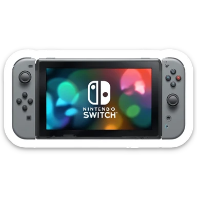 Nintendo switch 2 sticker