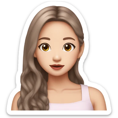 Jennie from BLACKPINK  sticker