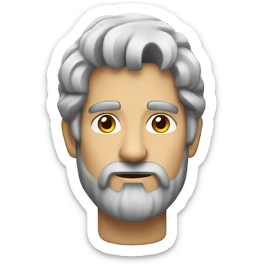 Generate emoji for stone sticker