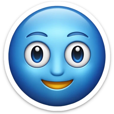 me puedes hacer un emoji como la de veificacion de instagram sticker