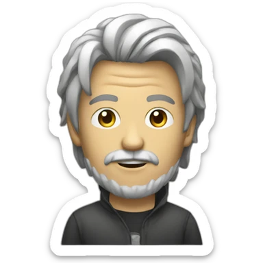 satoshi nakamoto sticker