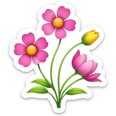 april sticker