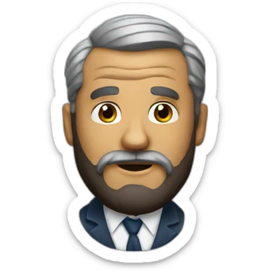 Marshall D. Teach sticker