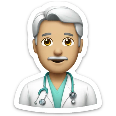 general surgery sticker