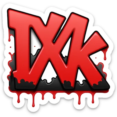 AYEE AYEEE AYO 67 sticker