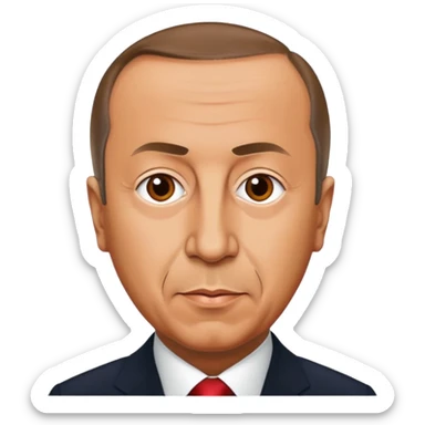 erdoğan sticker