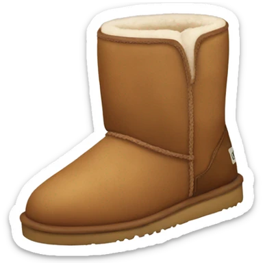 Ugg  sticker