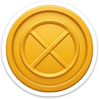 glute free symbol  sticker