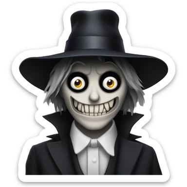 Babadook sticker