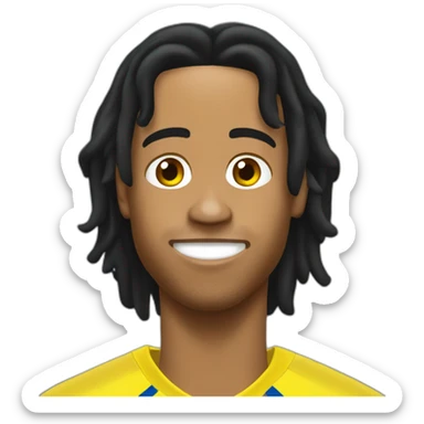 Ronaldinho Gaúcho sticker