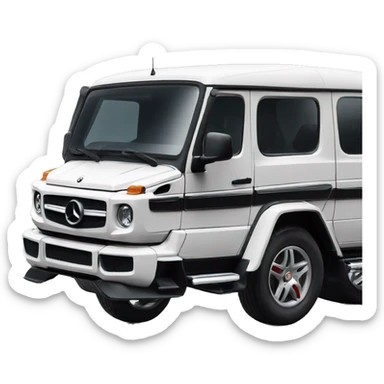 Brabus  sticker