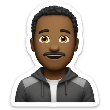 Wait over yayyy sticker