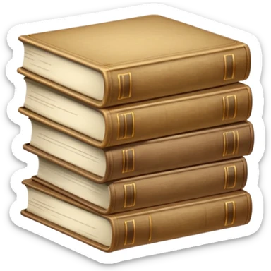 Beige Books  sticker
