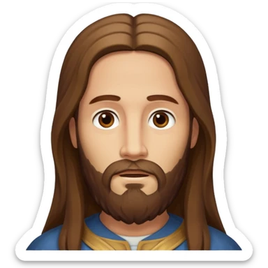 Jesus Christ sticker