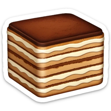 tiramisu sticker