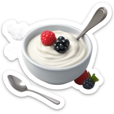 yogurt sticker