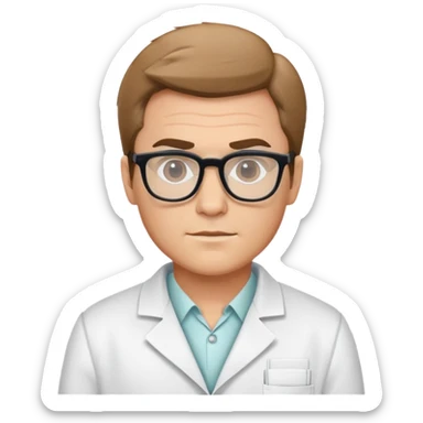 Dexter’s Laboratory  sticker