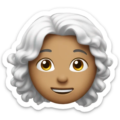 Love you to bits sticker