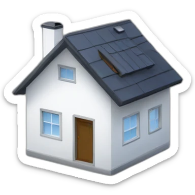 Simple sensor home automation sticker