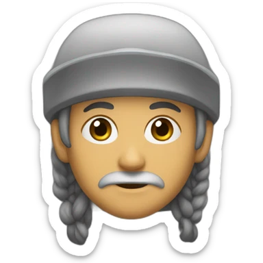 Ilber ortayli sticker