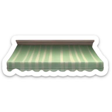 awning sticker