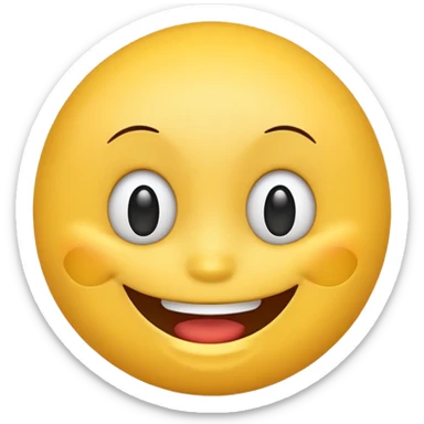 Love emoji Facebook sticker