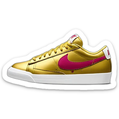 Nike-Blazer-Low-77-Jumbo-golden sticker