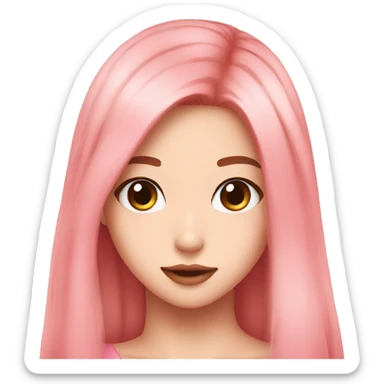Rosé blackpink sticker
