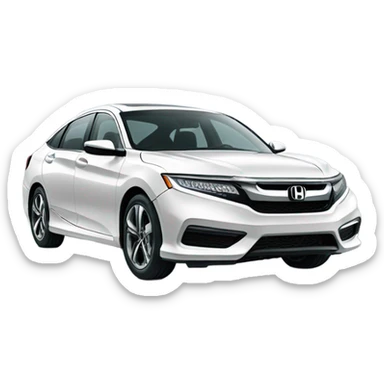 Honda sticker