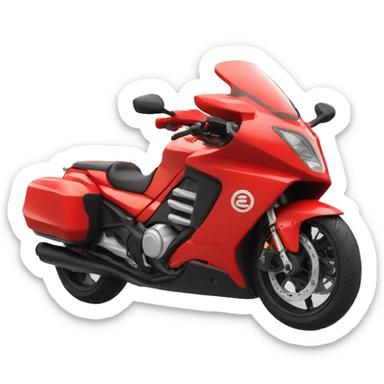 rev limiter in red sticker