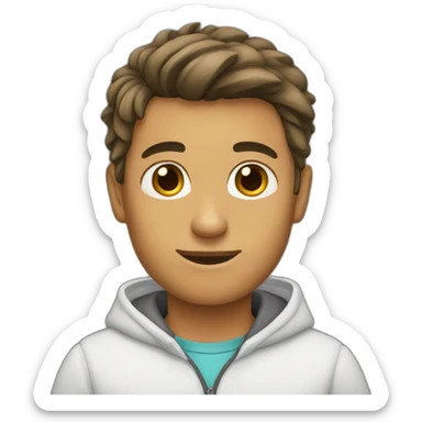 person no gender sticker