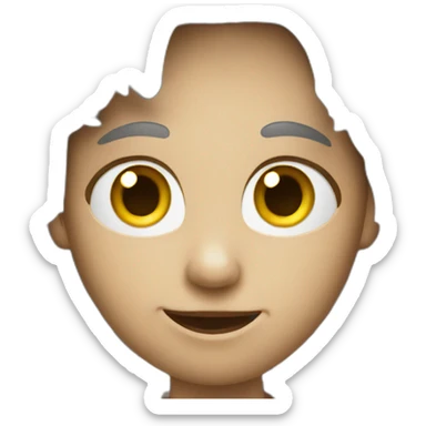 Apple-smartphone sticker