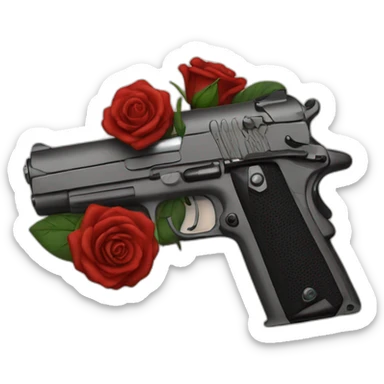 Gun N roses sticker