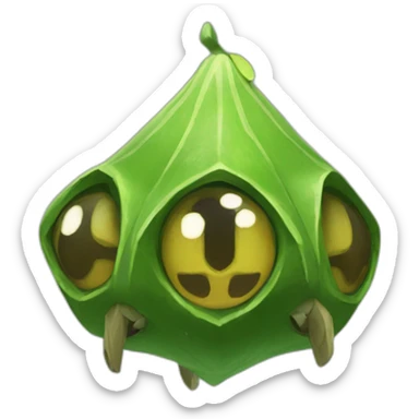 zelda korok sticker