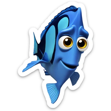 dory sticker