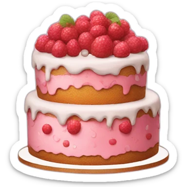 Cakes sticker