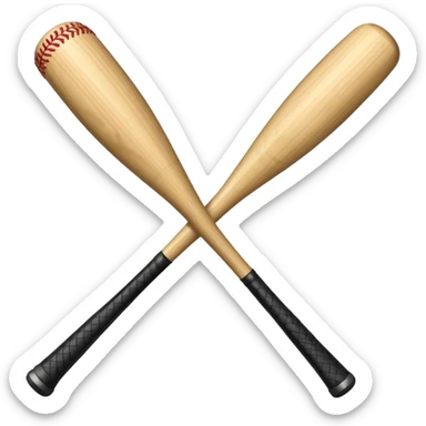 baseball bat (#00A3E0) and red (#F9423A) sticker