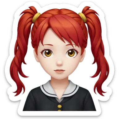 Kasane Teto sticker