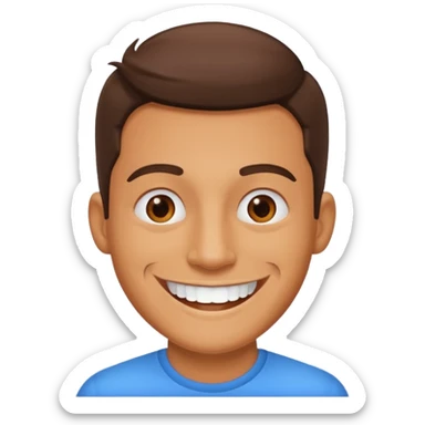 I have been in Canada for 3 years man hombre sticker