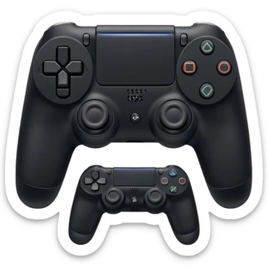 ps4 slim console only sticker